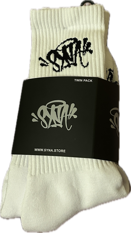 Syna World Socks - 2x2