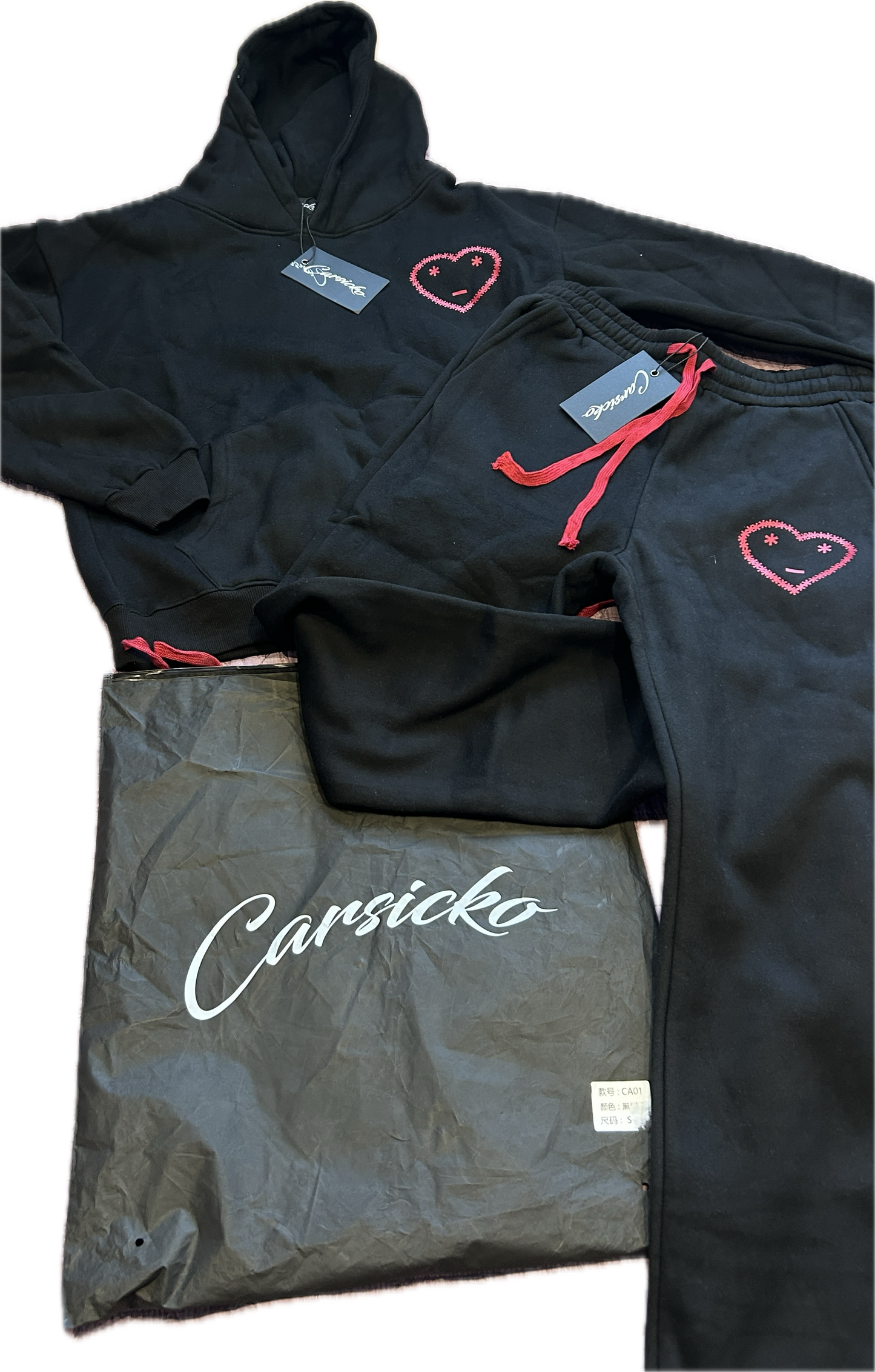 Carsicko tracksuit