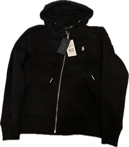 Ralph Lauren Zipper - Black and White