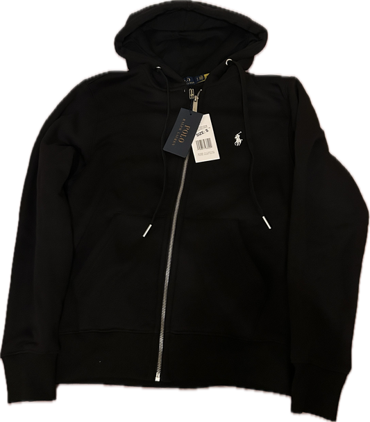 Ralph Lauren Zipper - Black and White